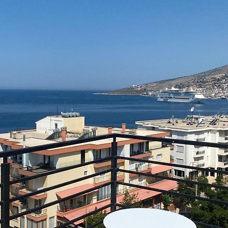 Augusto Rooms Sarandë Exteriör bild