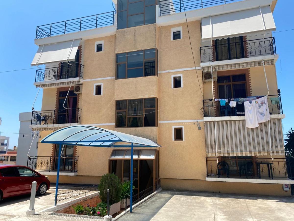 Augusto Rooms Sarandë Exteriör bild