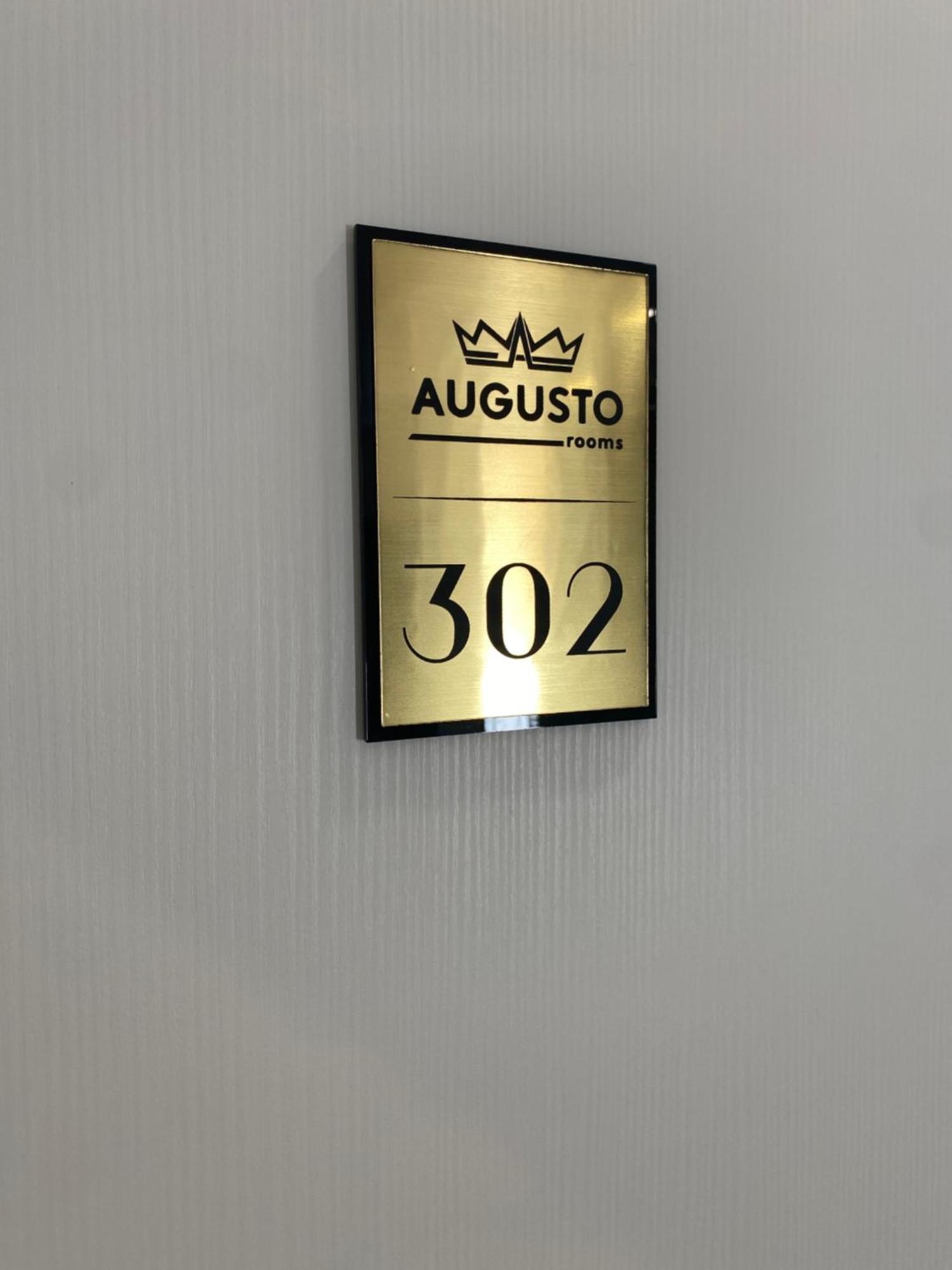 Augusto Rooms Sarandë Exteriör bild