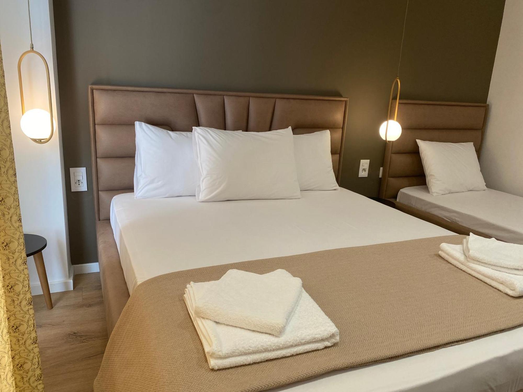 Augusto Rooms Sarandë Exteriör bild