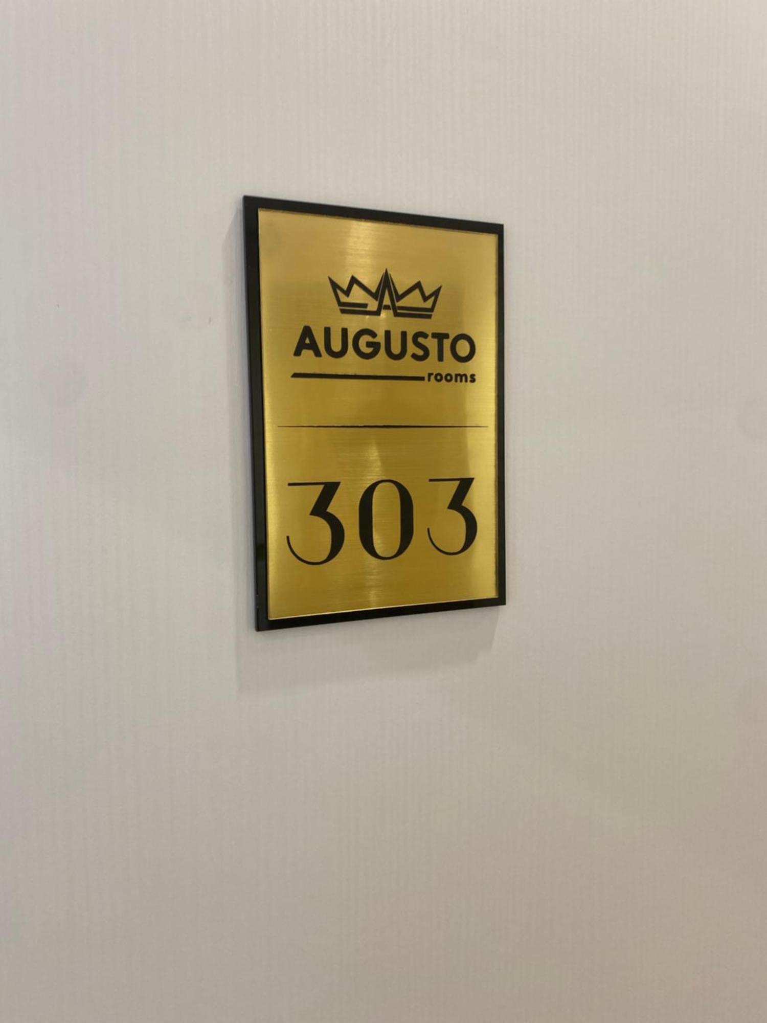 Augusto Rooms Sarandë Exteriör bild