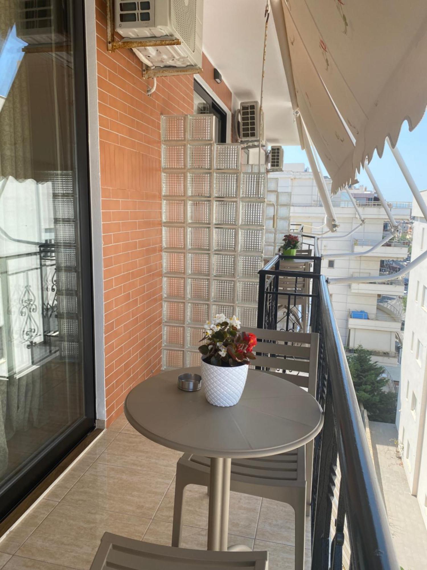 Augusto Rooms Sarandë Exteriör bild