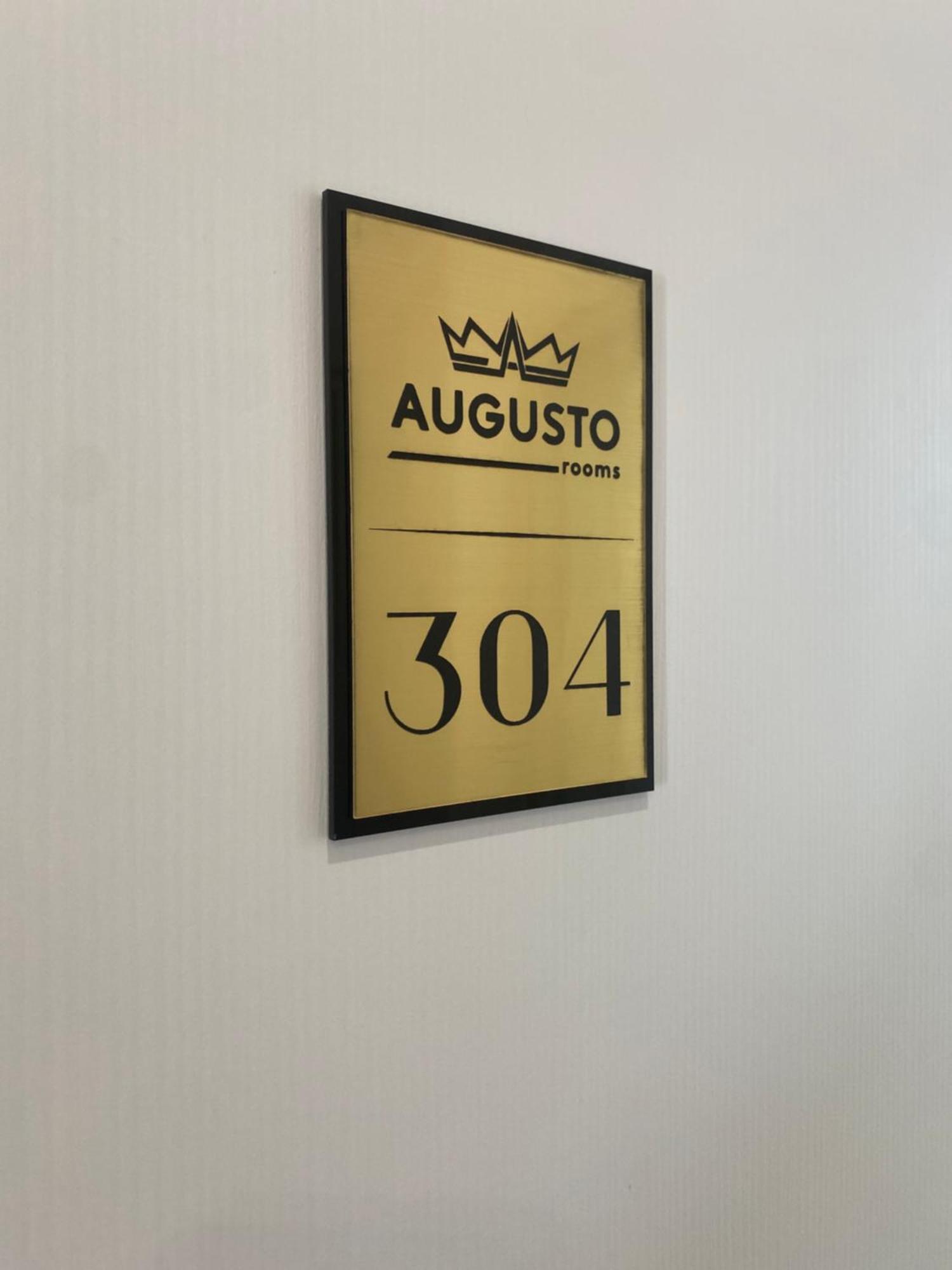 Augusto Rooms Sarandë Exteriör bild