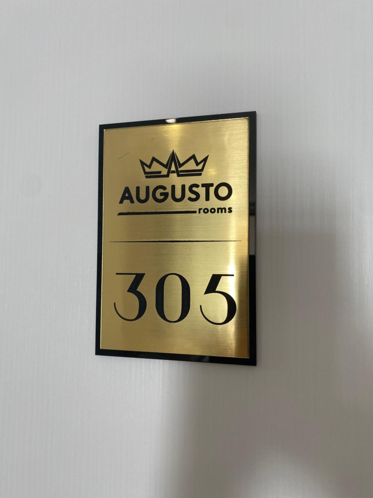 Augusto Rooms Sarandë Exteriör bild