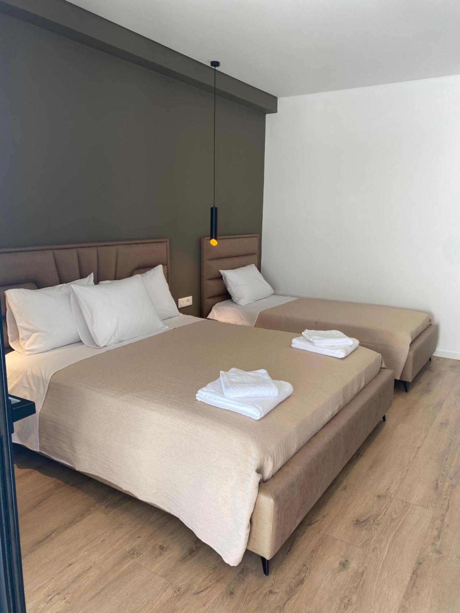 Augusto Rooms Sarandë Exteriör bild