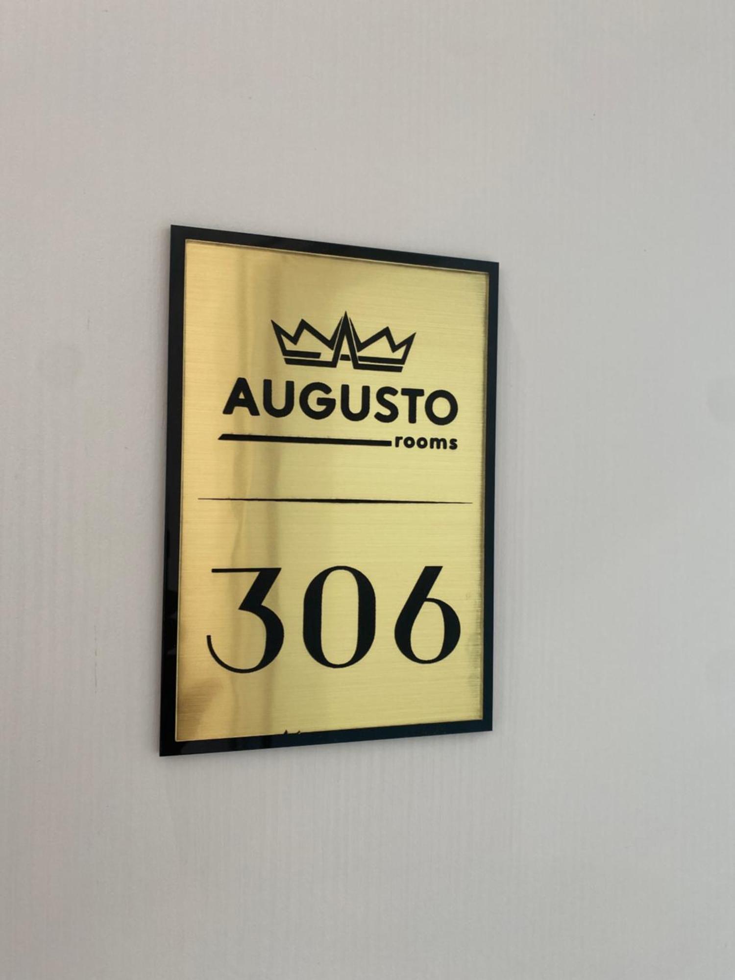 Augusto Rooms Sarandë Exteriör bild
