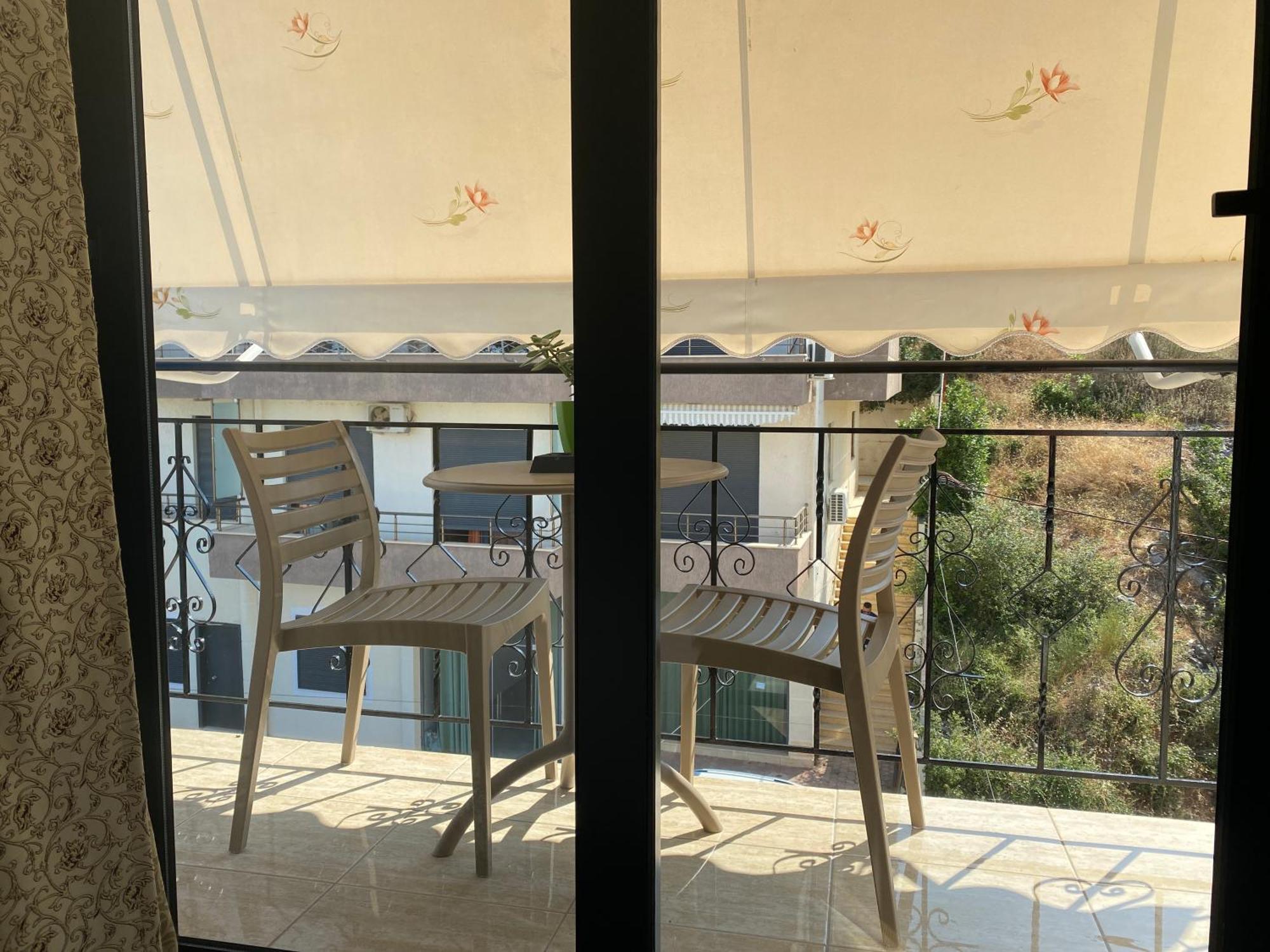 Augusto Rooms Sarandë Exteriör bild