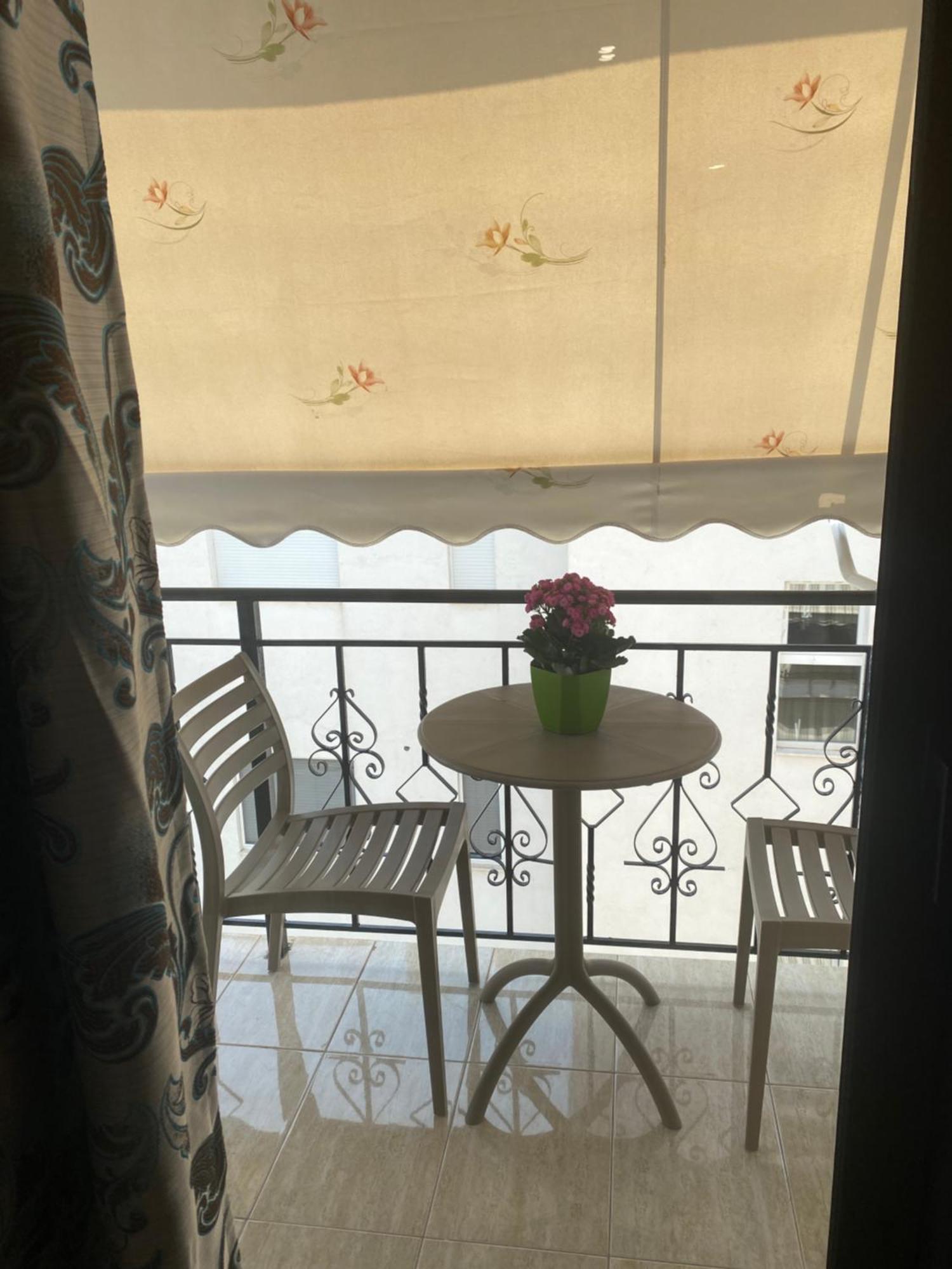 Augusto Rooms Sarandë Exteriör bild