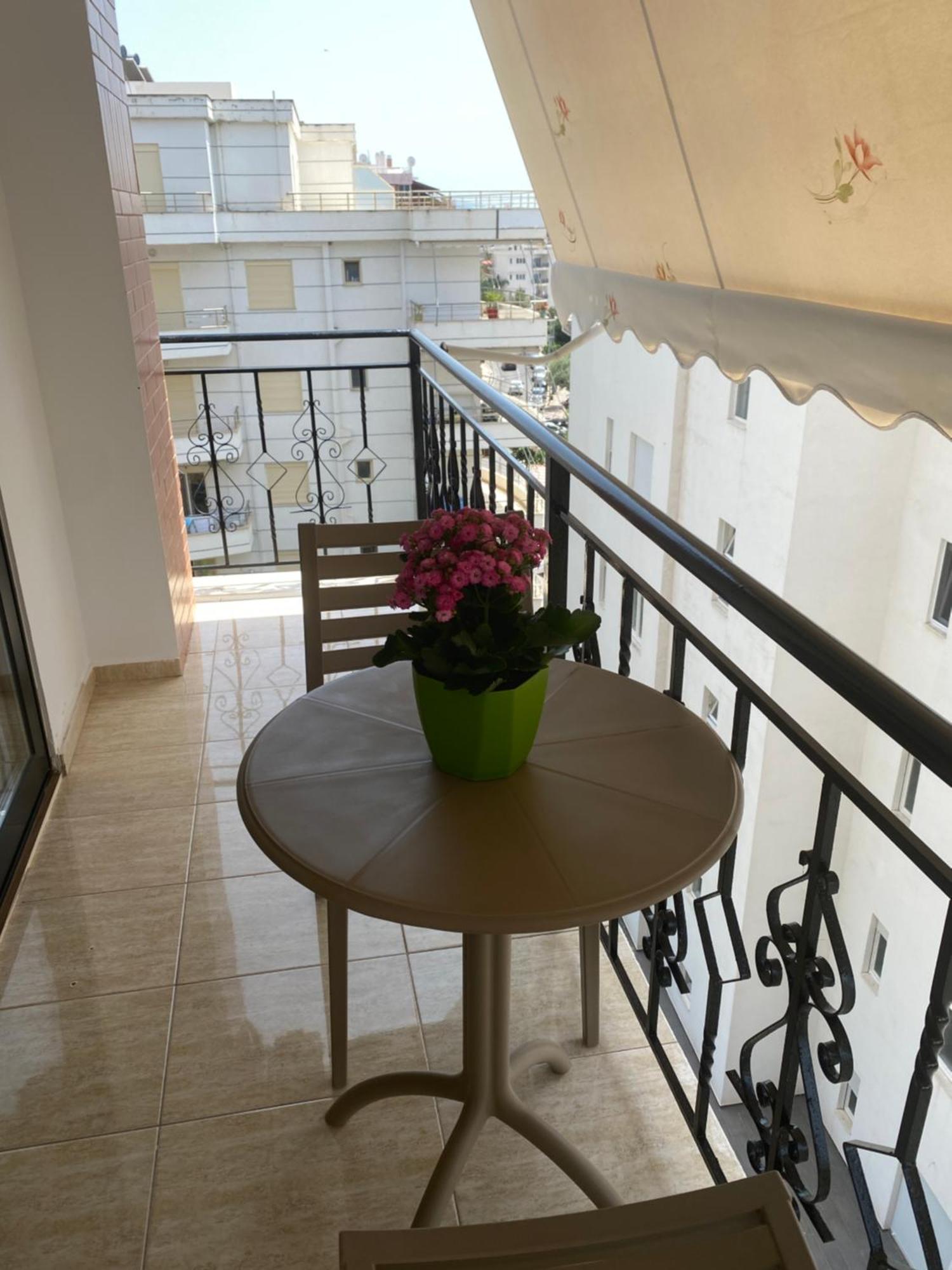 Augusto Rooms Sarandë Exteriör bild