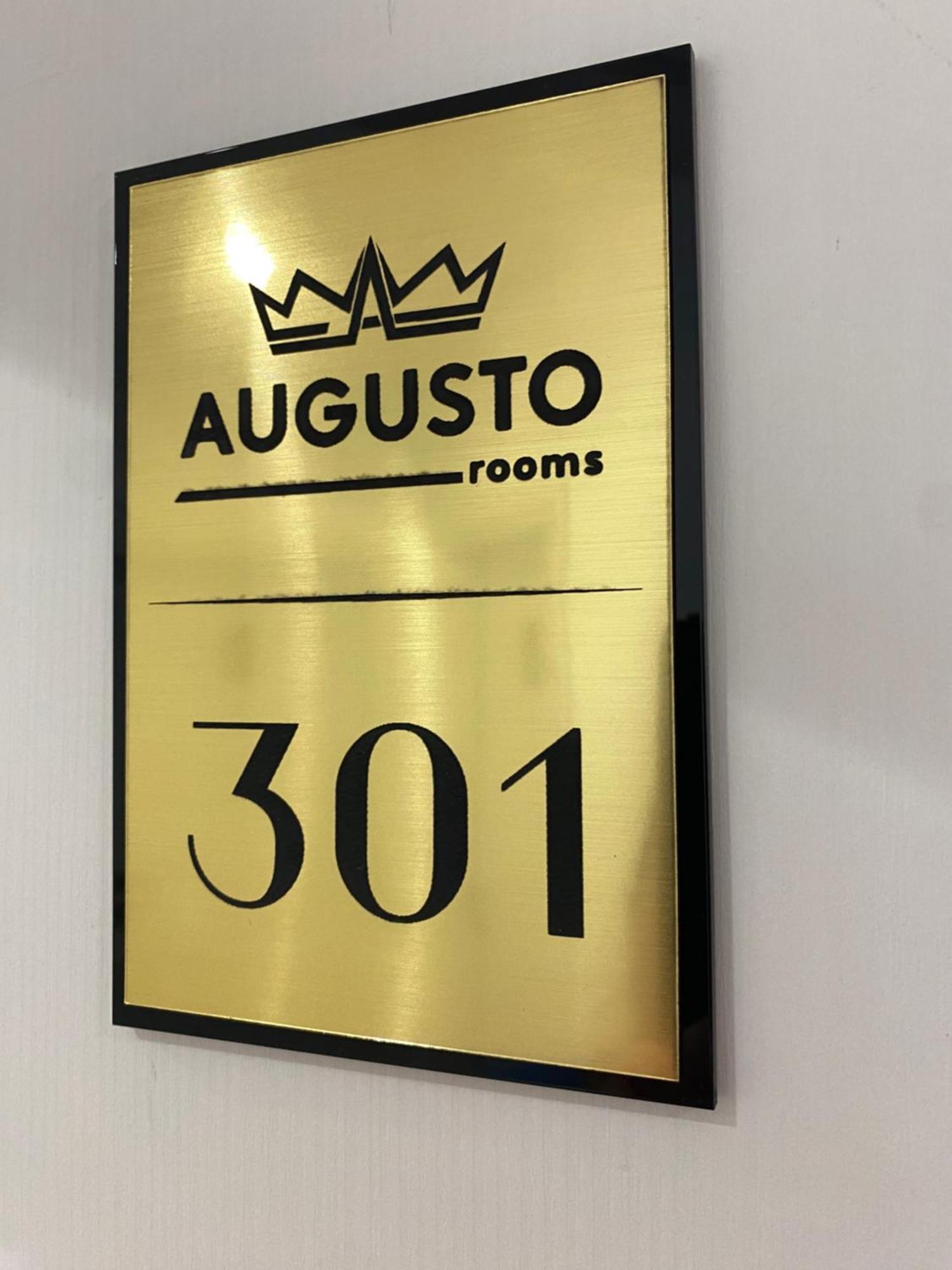 Augusto Rooms Sarandë Exteriör bild