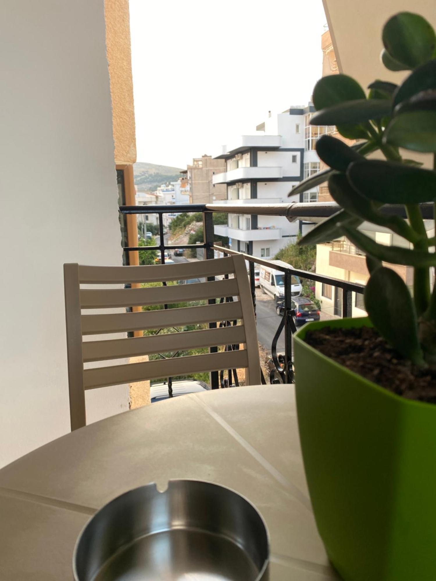 Augusto Rooms Sarandë Exteriör bild