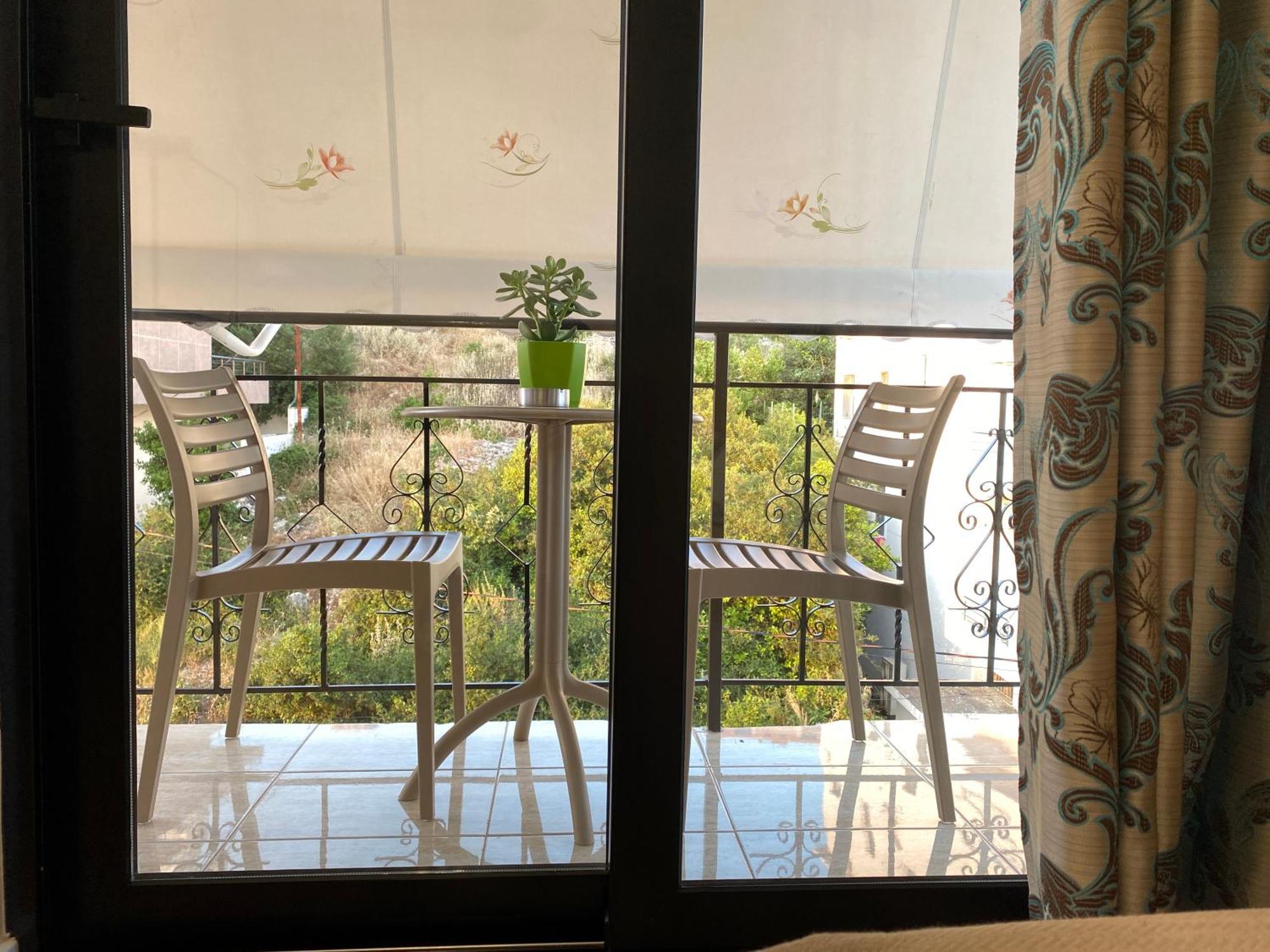 Augusto Rooms Sarandë Exteriör bild