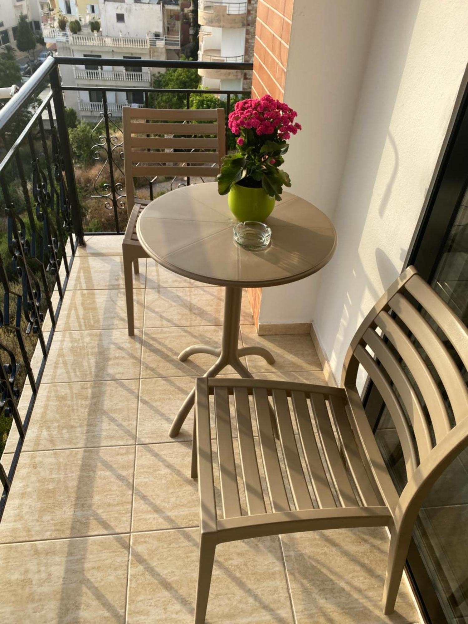 Augusto Rooms Sarandë Exteriör bild